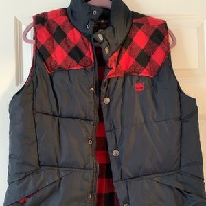 Timberland Puffy Vest